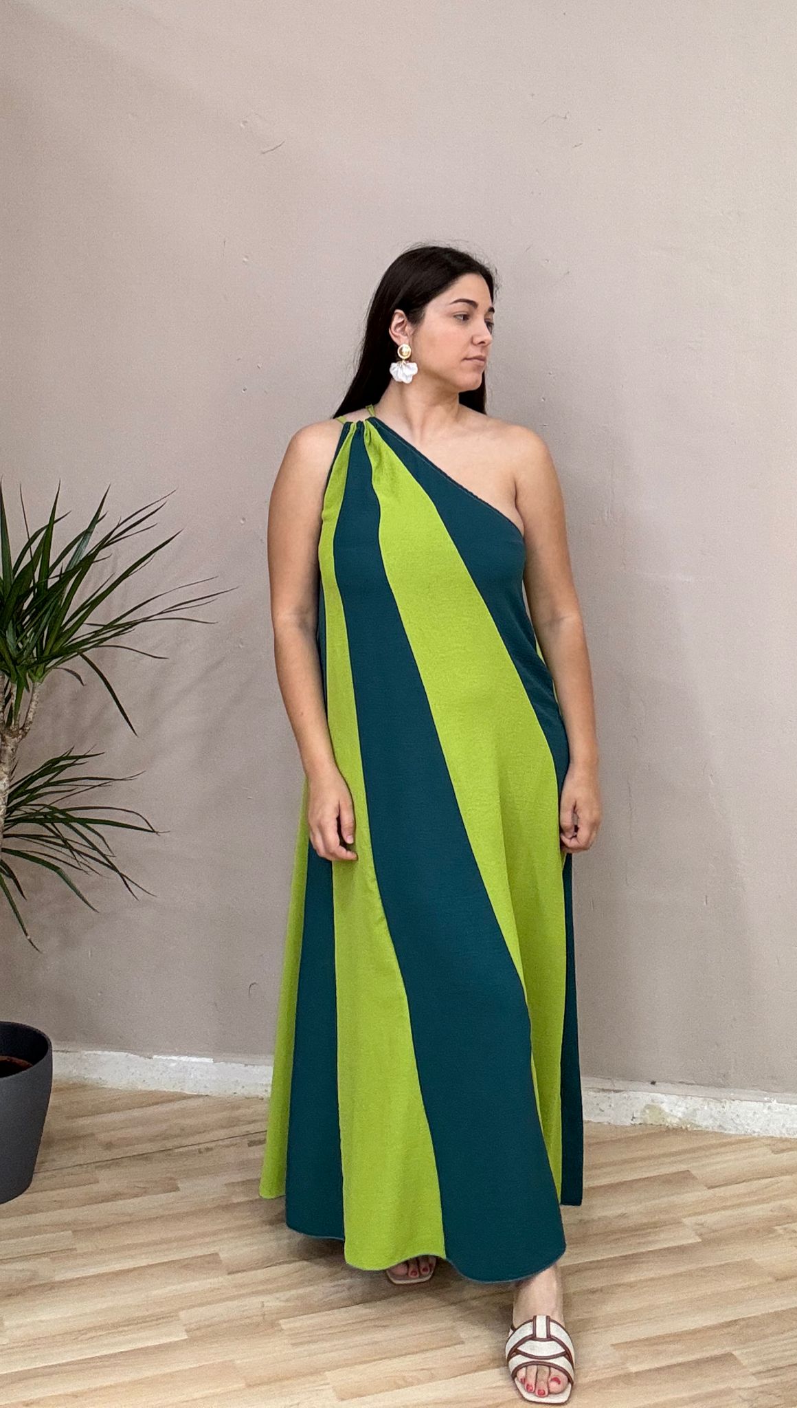 VESTIDO ESMERALDA