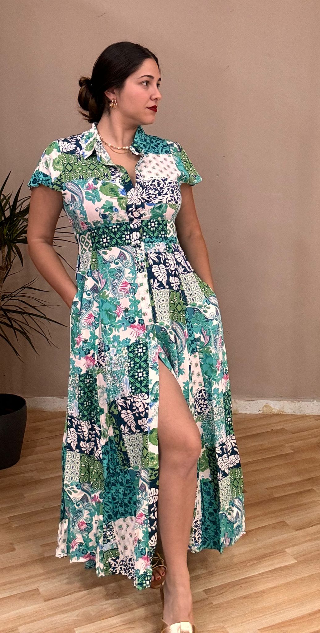 VESTIDO SAMIRA