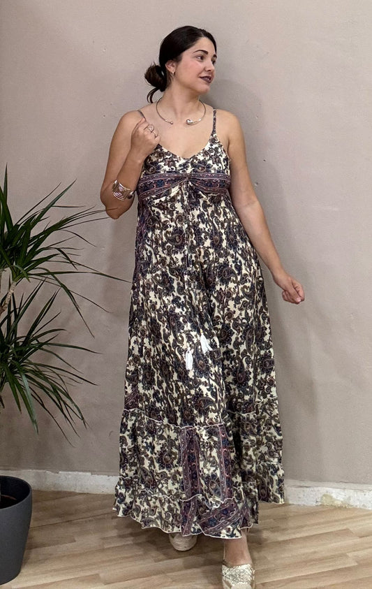 VESTIDO INDIA