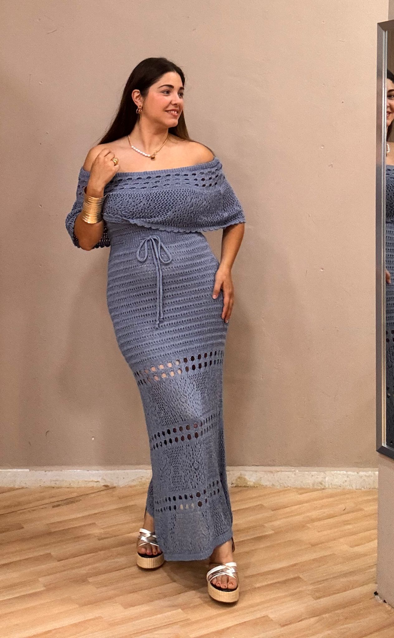 VESTIDO IBIZA