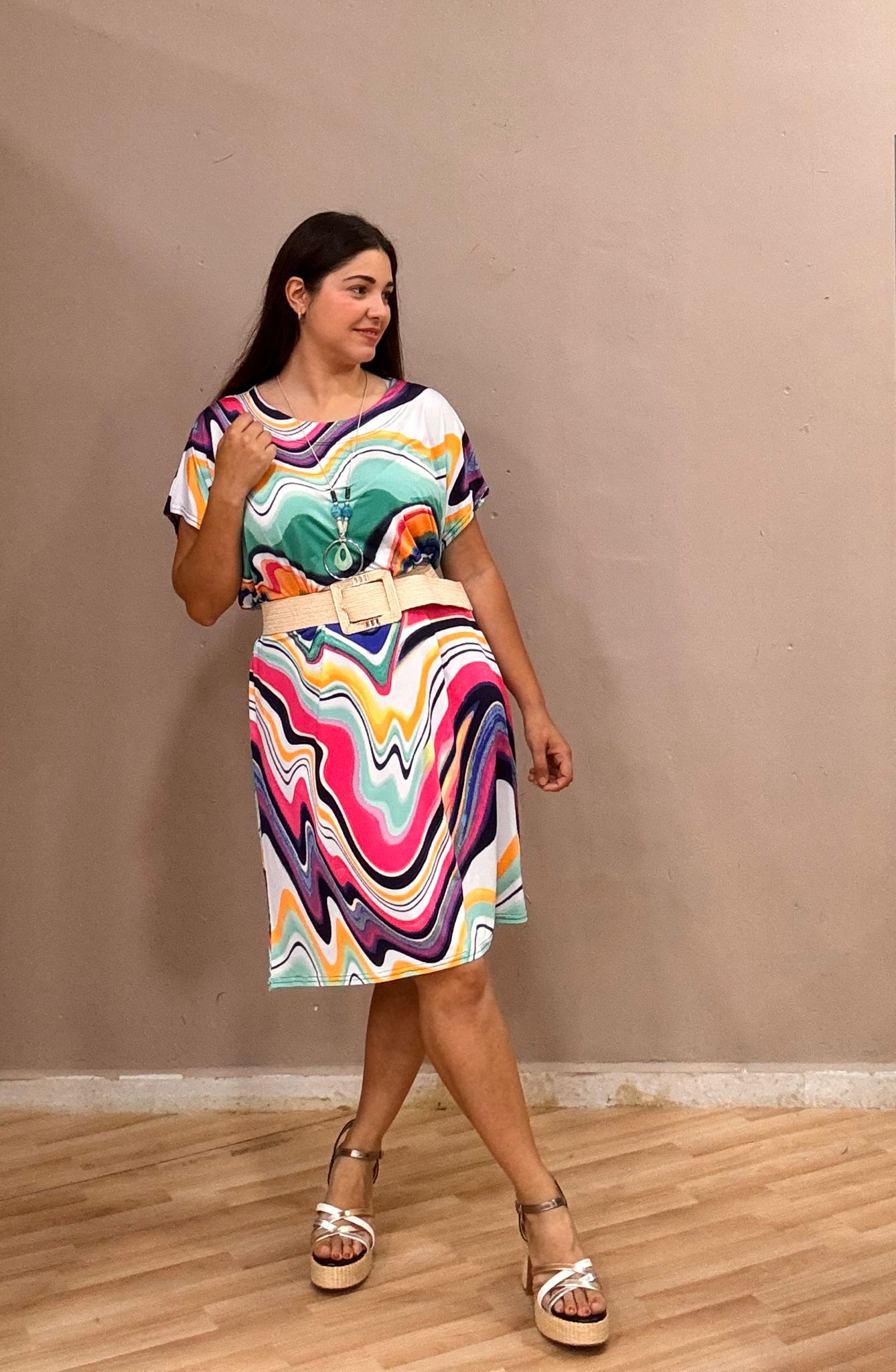 VESTIDO ISABELA