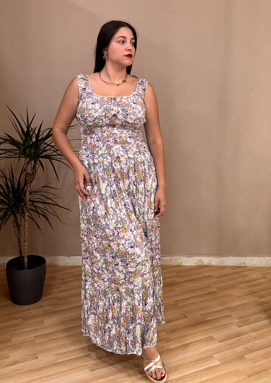 VESTIDO LUPE