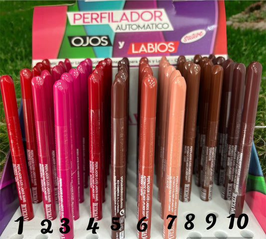 PERFILAOR OJOS Y LABIOS
