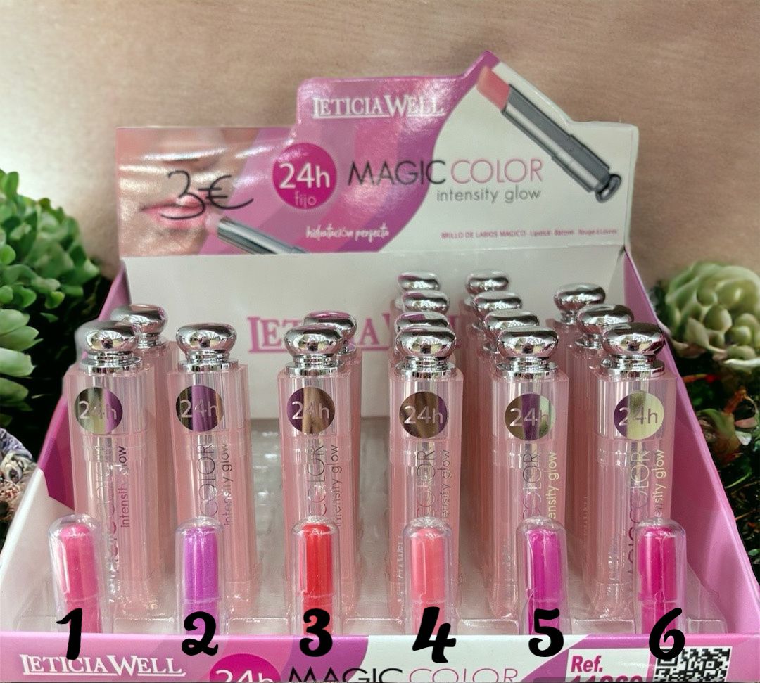 BARRA DE LABIOS MAGIC