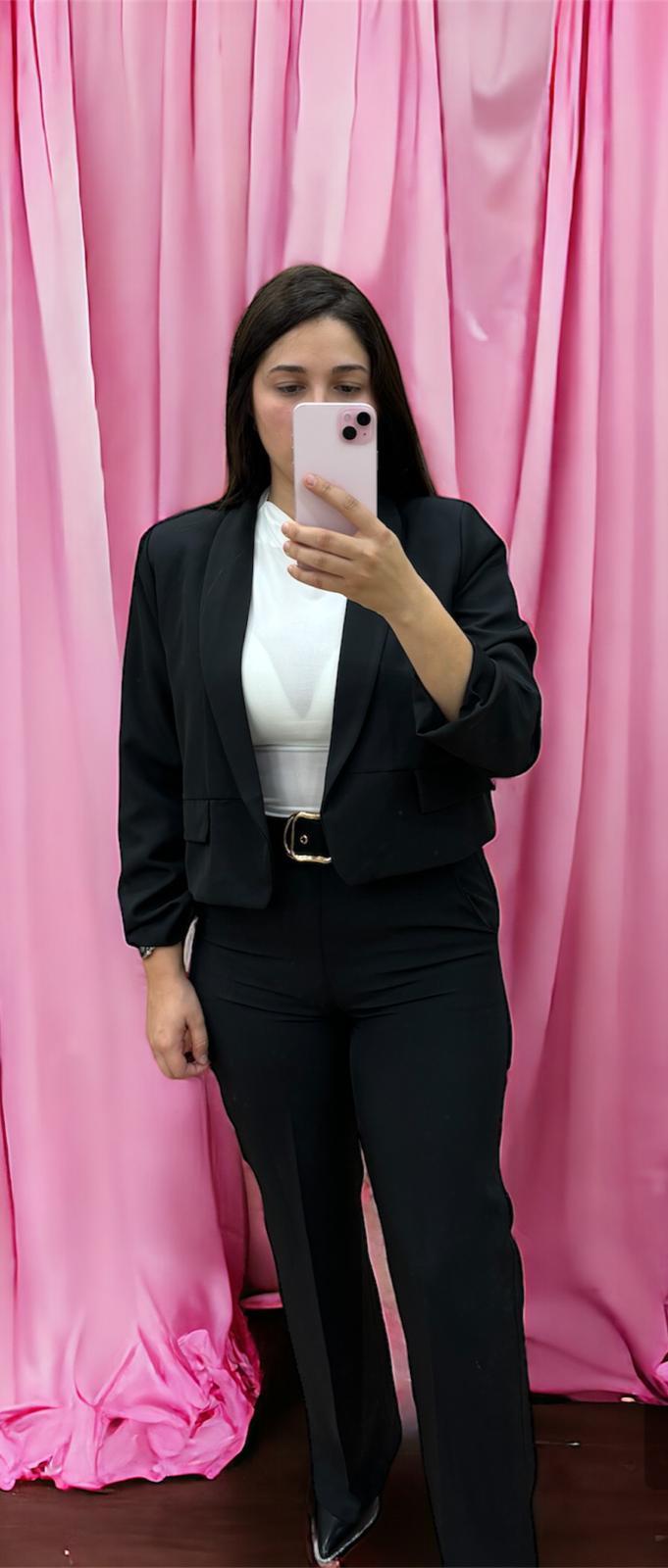 BLAZER CORTA
