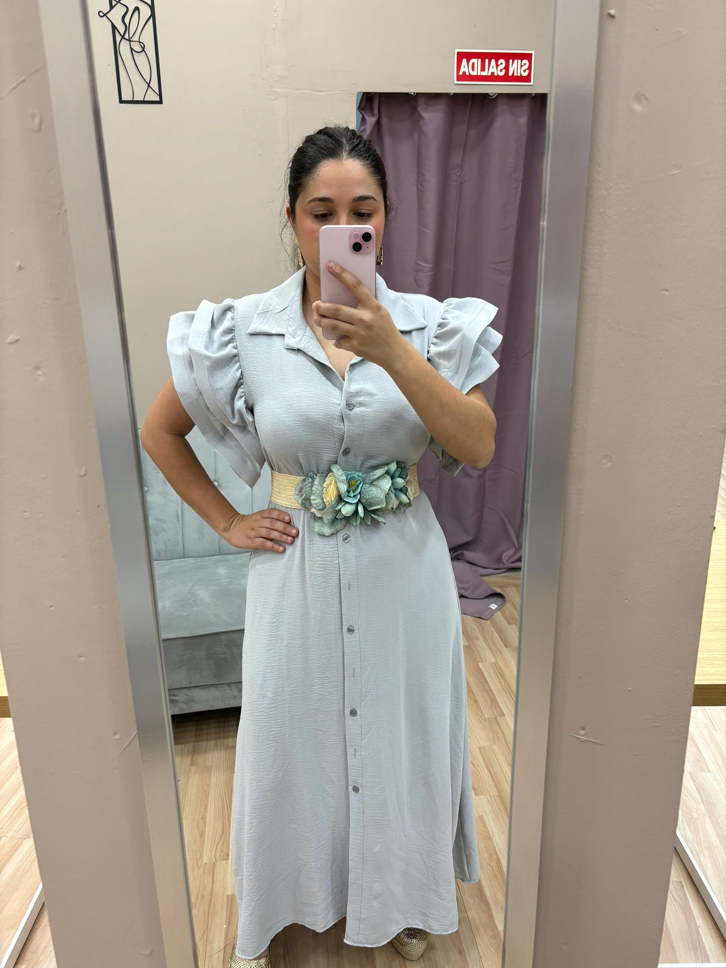 VESTIDO CAROL