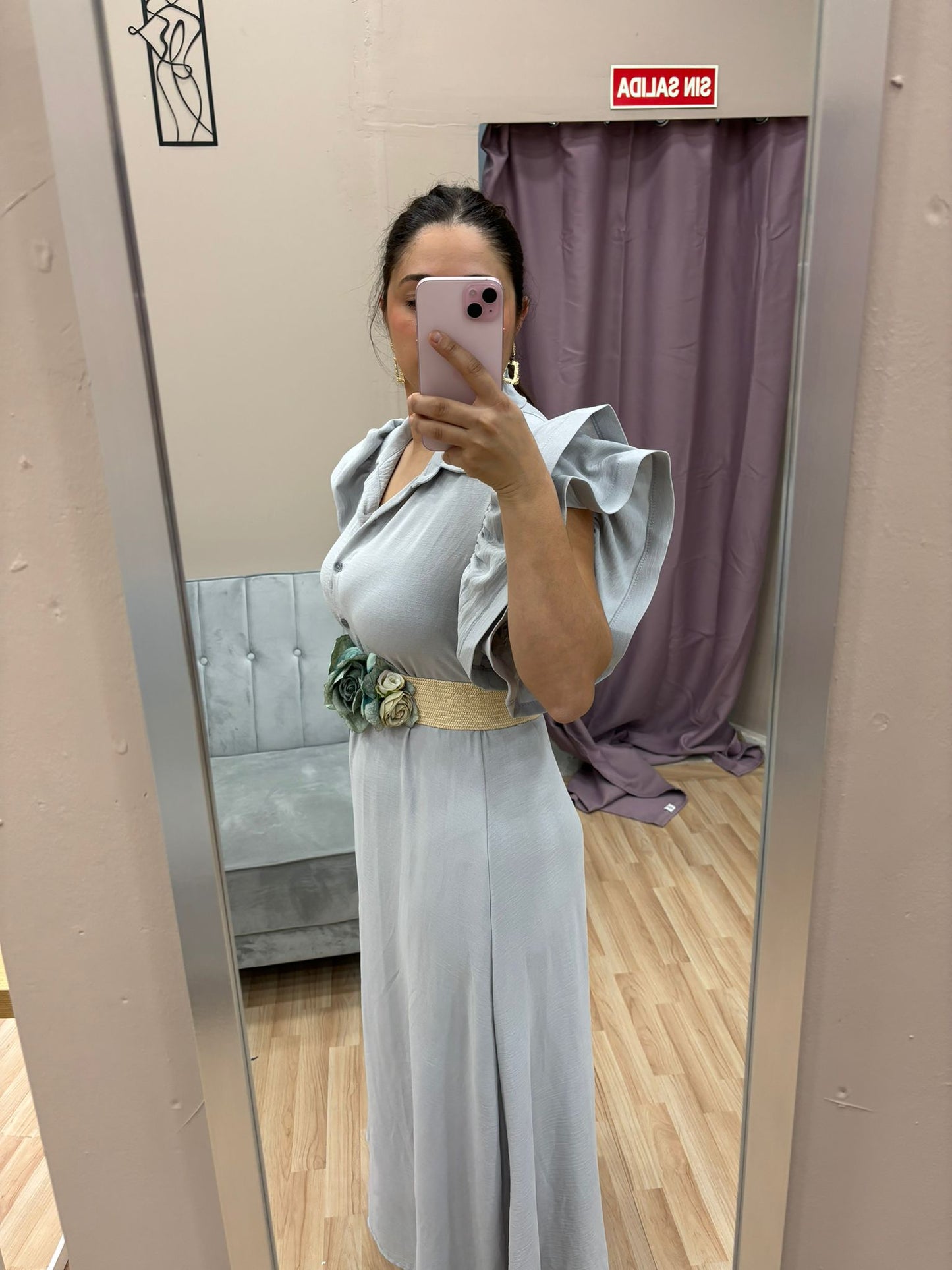 VESTIDO CAROL