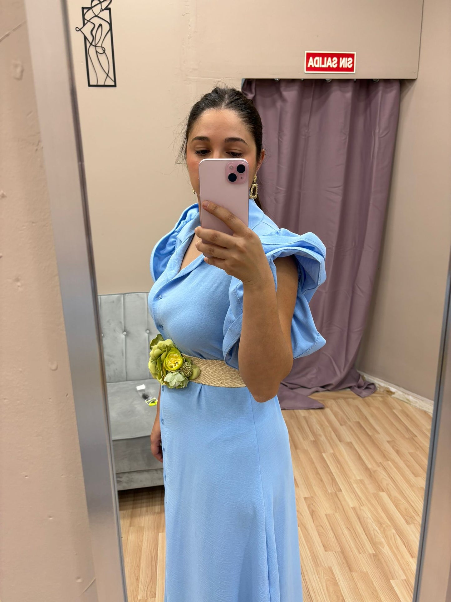 VESTIDO CAROL