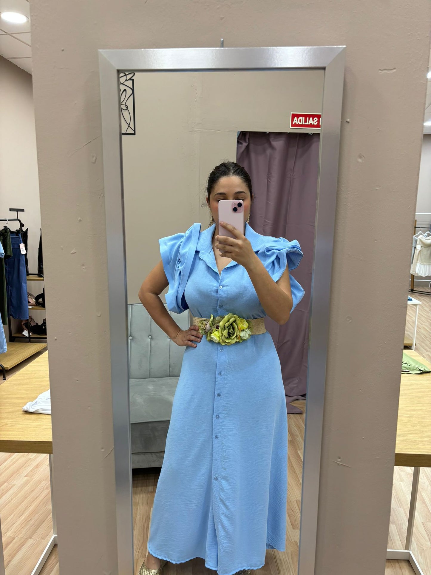 VESTIDO CAROL
