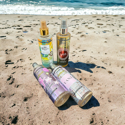 SPRAY CARA Y CUERPO